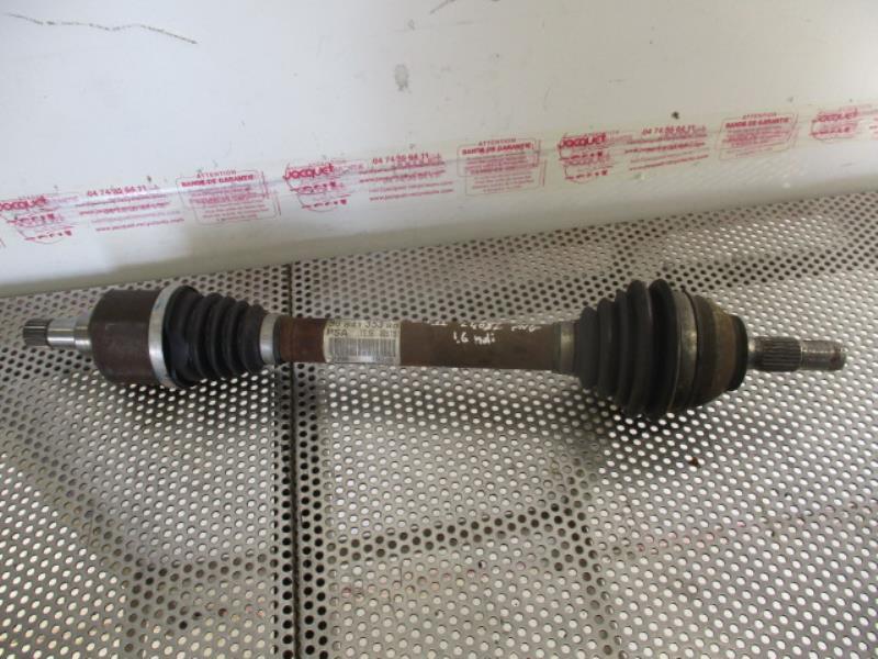 Giunto cardanico albero di trasmissione destro CITROEN C4 2 PHASE 2 Diésel - 1