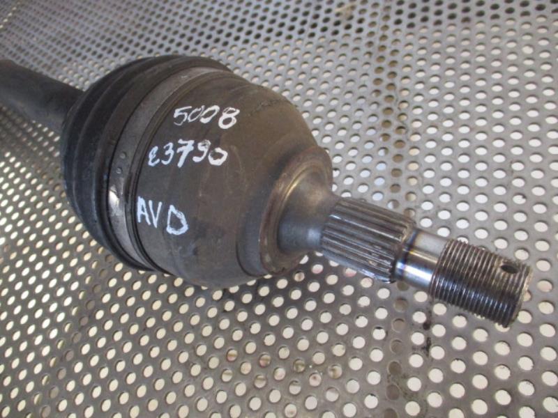Giunto cardanico albero di trasmissione sinistro PEUGEOT 106 PHASE 1 Gasolina - 1