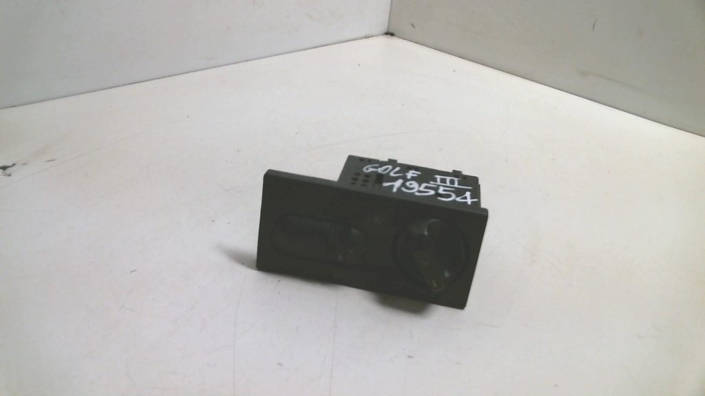 Commande de phare VOLKSWAGEN GOLF 3 Essence - 1