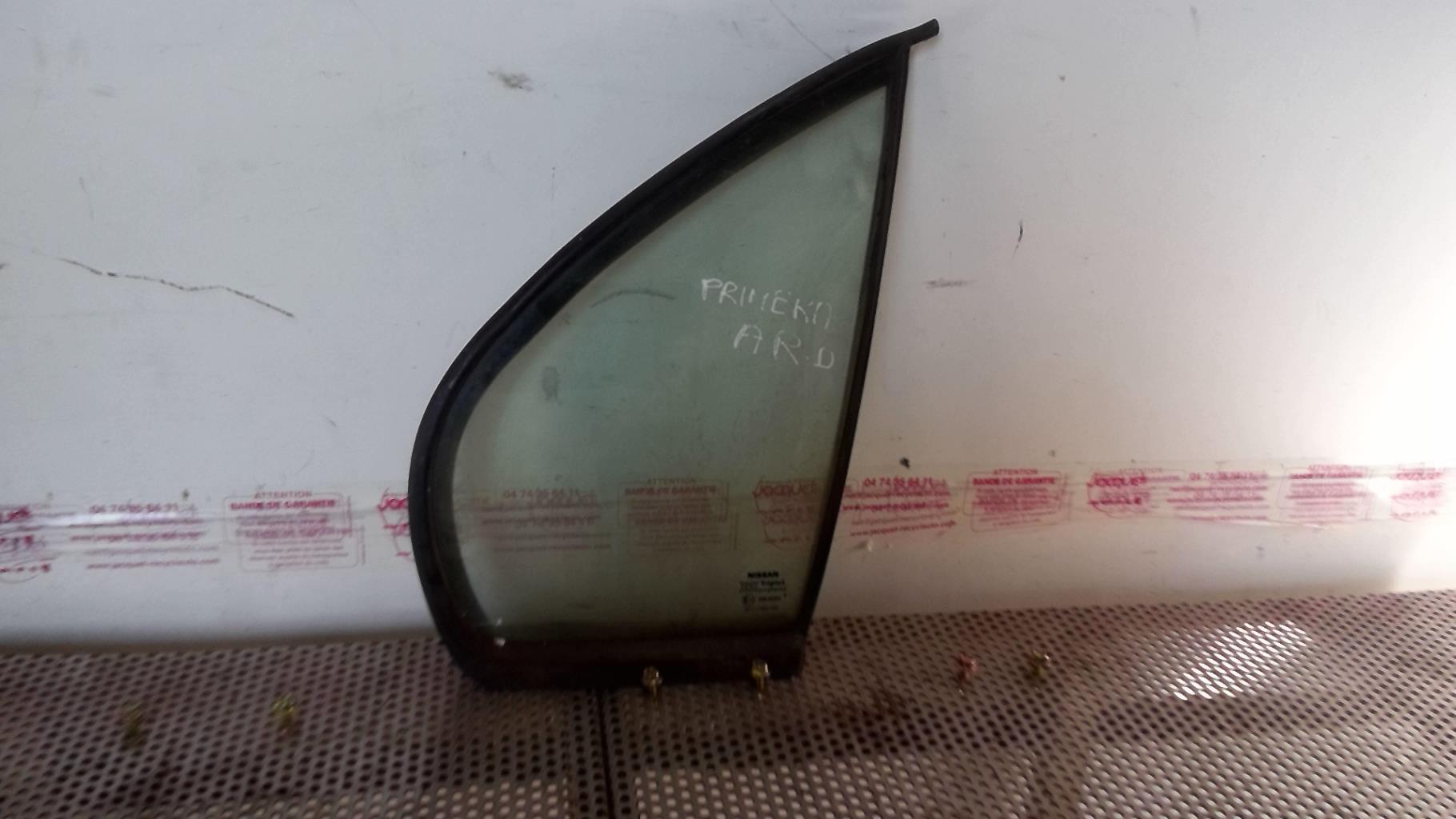 Vetro laterale fisso posteriore destro (portiera) NISSAN PRIMERA 2 PHASE 1 Diésel - 1