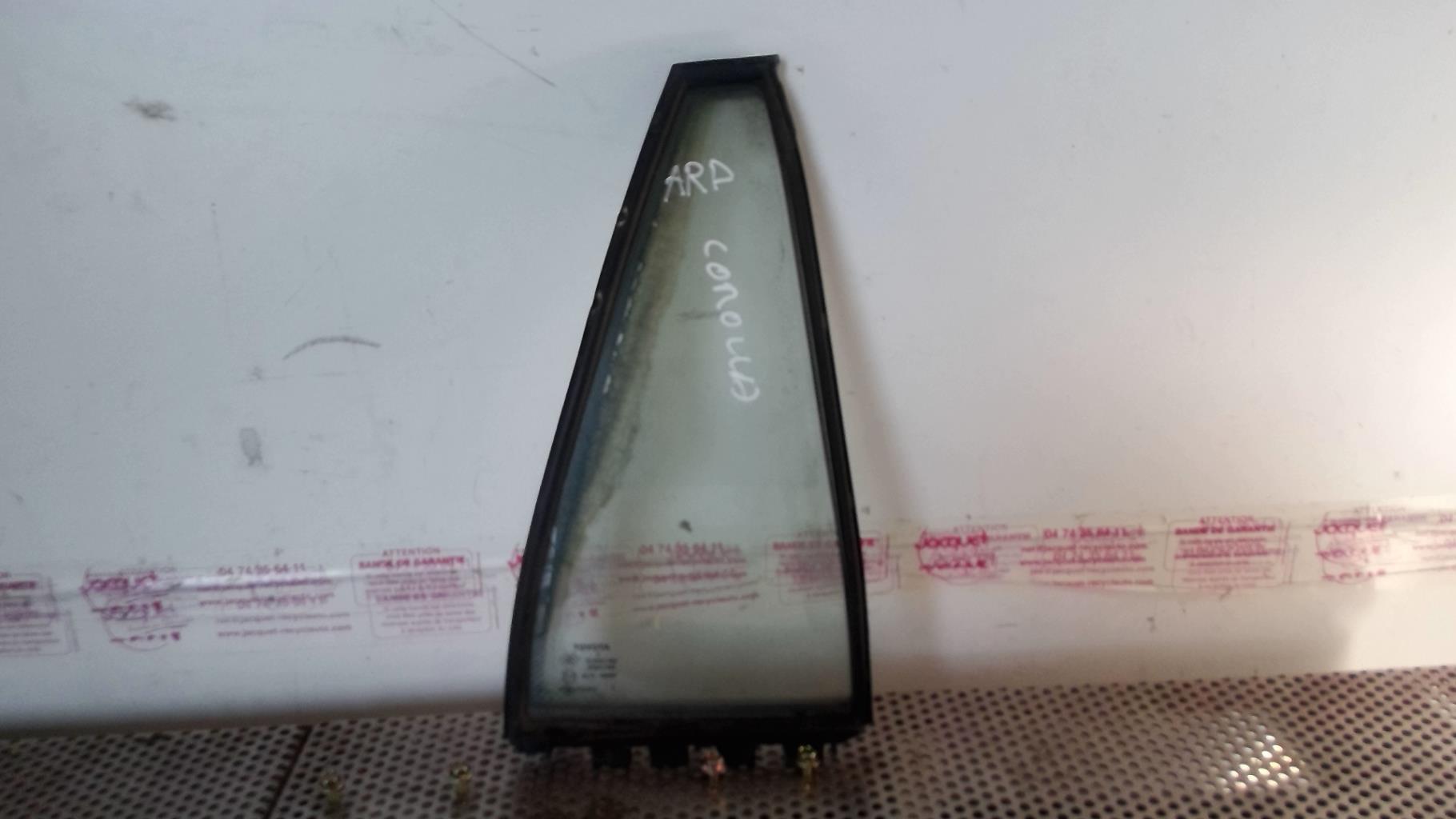 Vetro laterale fisso posteriore destro (portiera) TOYOTA COROLLA 10 PHASE 1 Diésel - 1