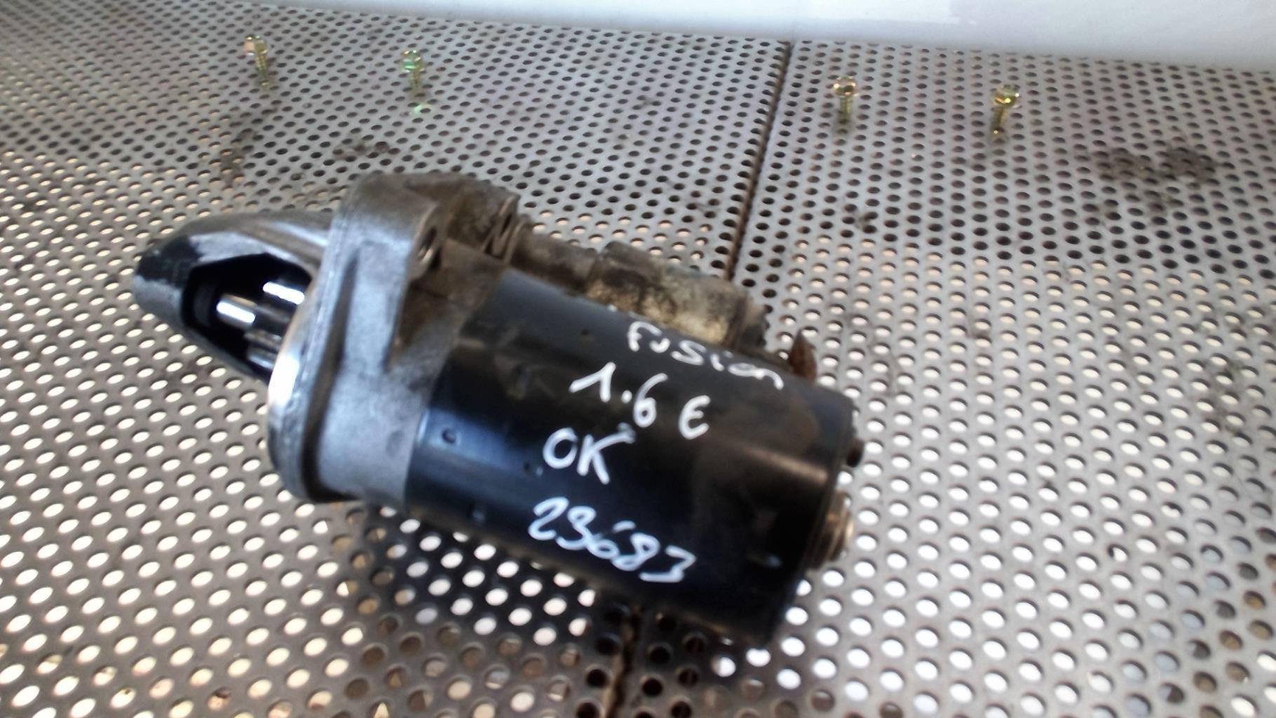 Demarreur FORD FUSION PHASE 2 Essence - 1
