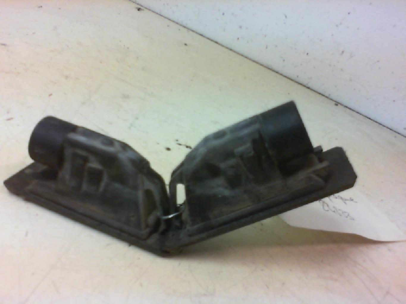 Eclairage de plaque PEUGEOT 106 PHASE 1 Diesel - 1