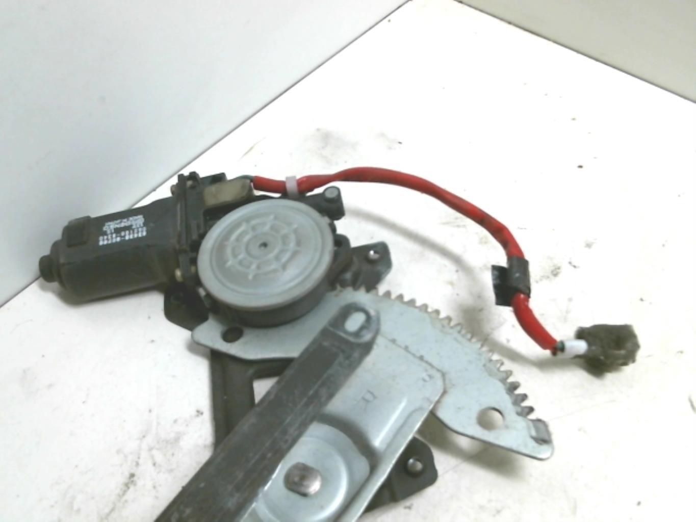 Meccanismo alzacristalli elettrico anteriore destro SUZUKI BALENO 1 Gasolina - 1