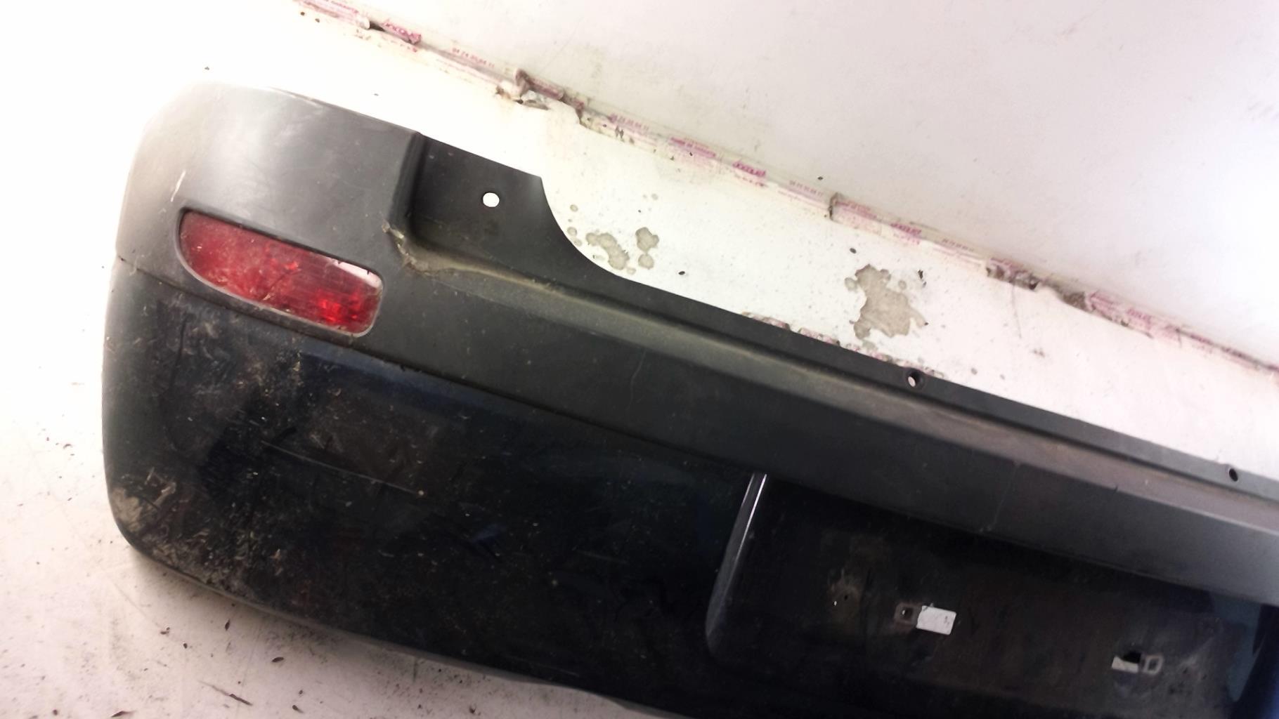 Pare choc arriere OPEL CORSA C PHASE 1 Essence - 1
