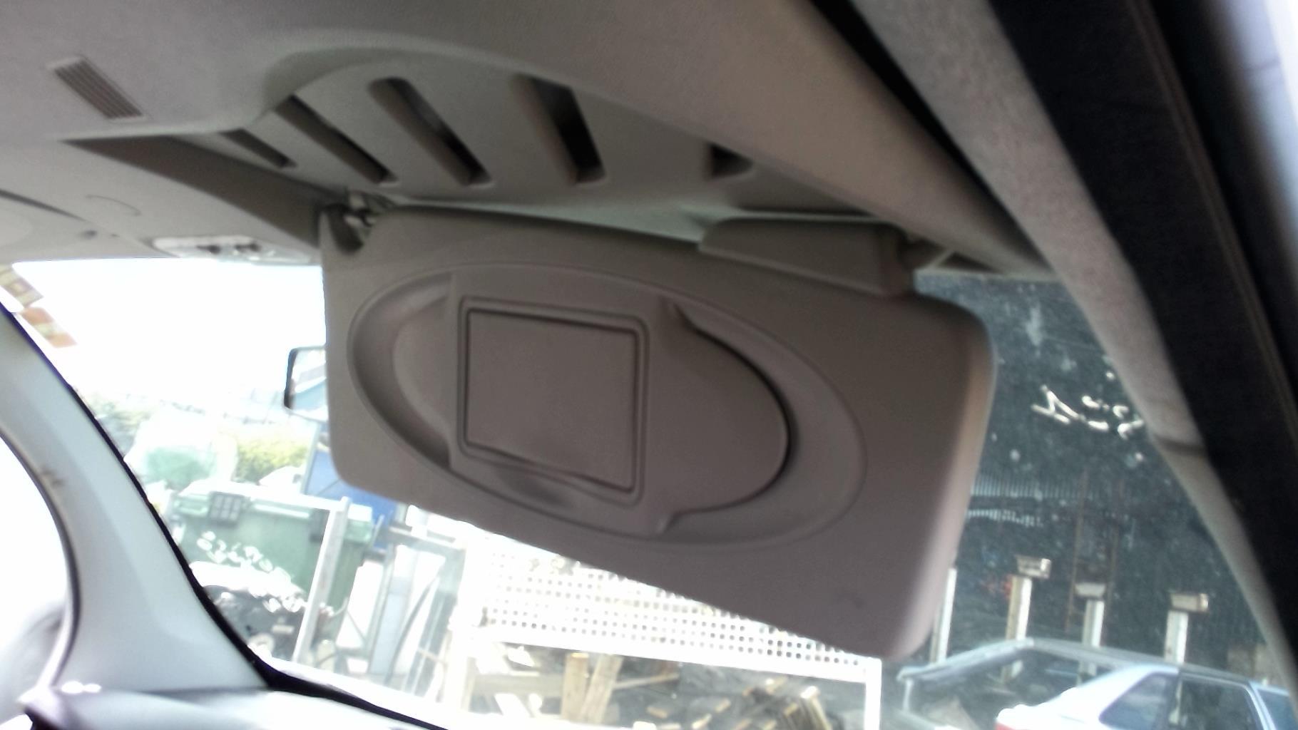 Visiera parasole destra RENAULT KANGOO 2 PHASE 2 Diésel - 1
