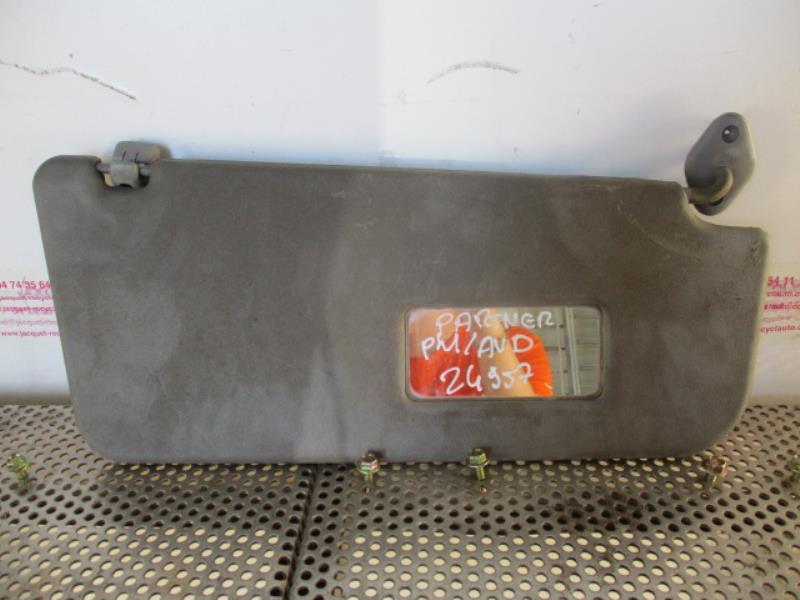 Visiera parasole destra PEUGEOT PARTNER 1 PHASE 1 Gasolina - 1