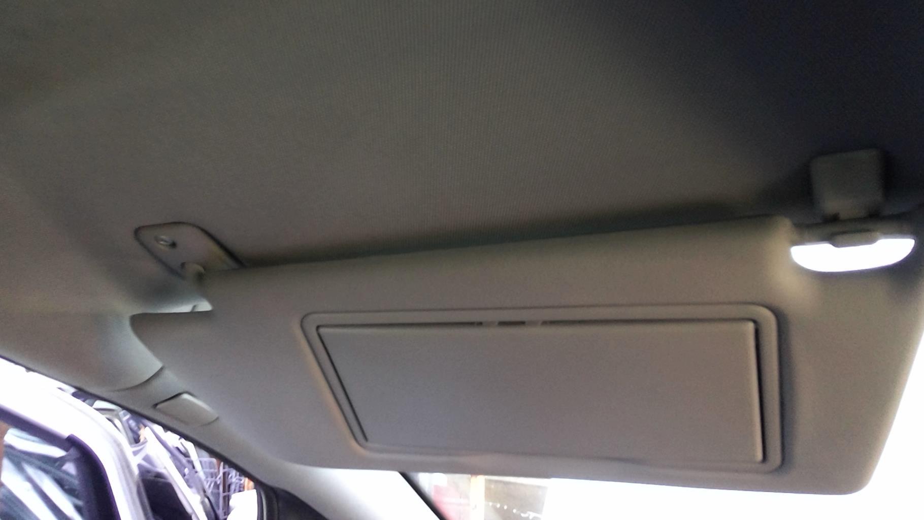 Visiera parasole sinistra OPEL ZAFIRA B PHASE 1 Diésel - 1