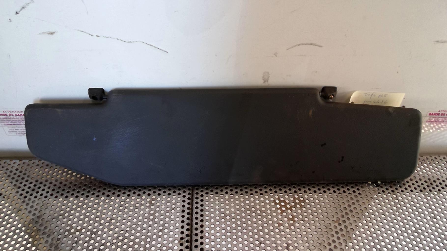 Pare soleil gauche RENAULT TRAFIC 1 PHASE 1 Diesel - 1