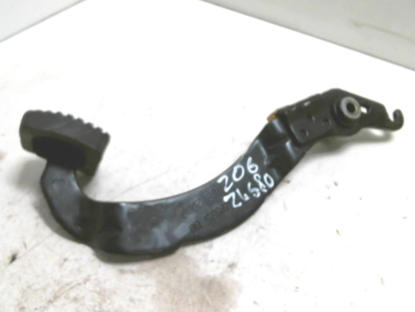 Pedale della frizione PEUGEOT 206 Gasolina - 1