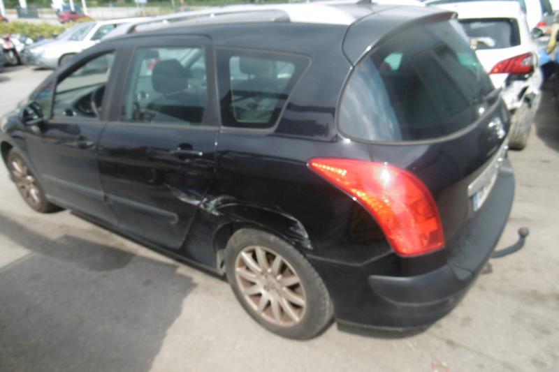 Maniglia portiera posteriore destra PEUGEOT 308 1 SW PHASE 1 BREAK Diésel - 1