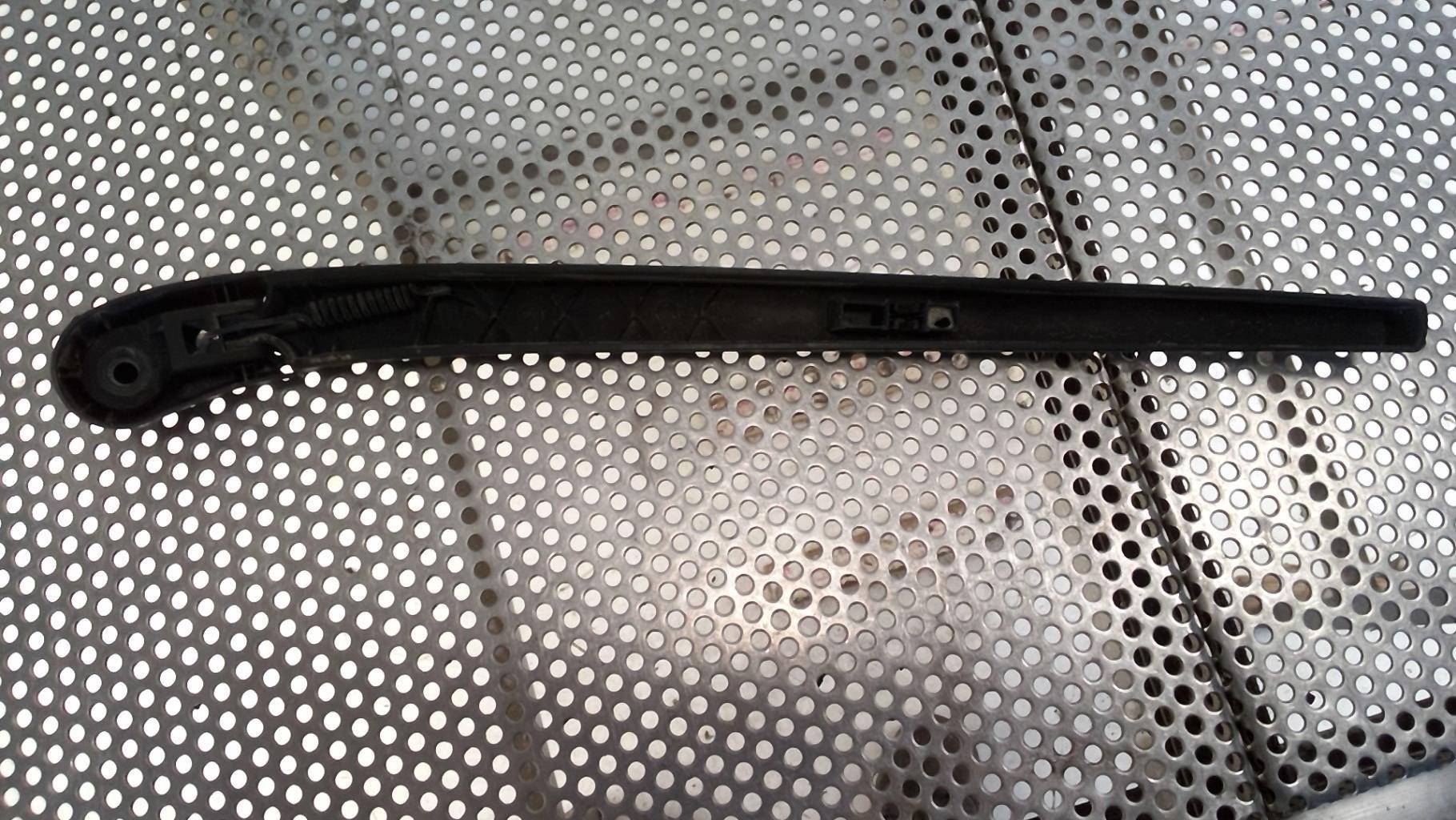 Braccio tergicristallo posteriore SEAT IBIZA 3 Gasolina - 1