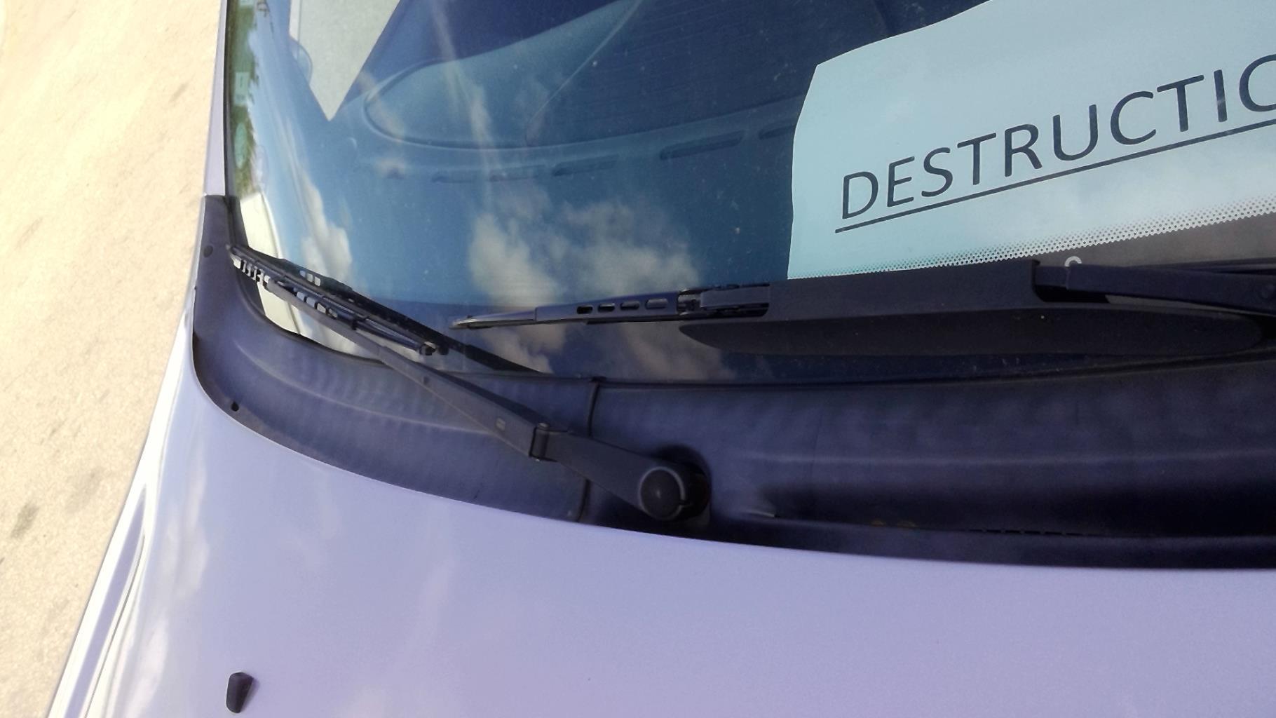 Braccio tergicristallo anteriore destro FIAT MAREA Diésel - 1