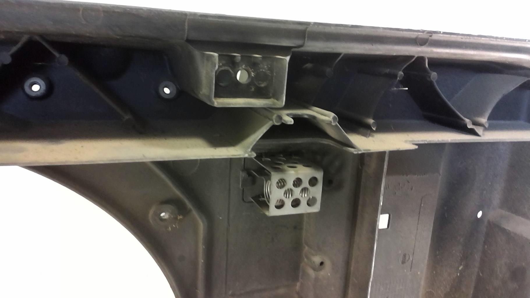 Face avant CITROEN C4 1 PHASE 1 COUPE Essence - 1