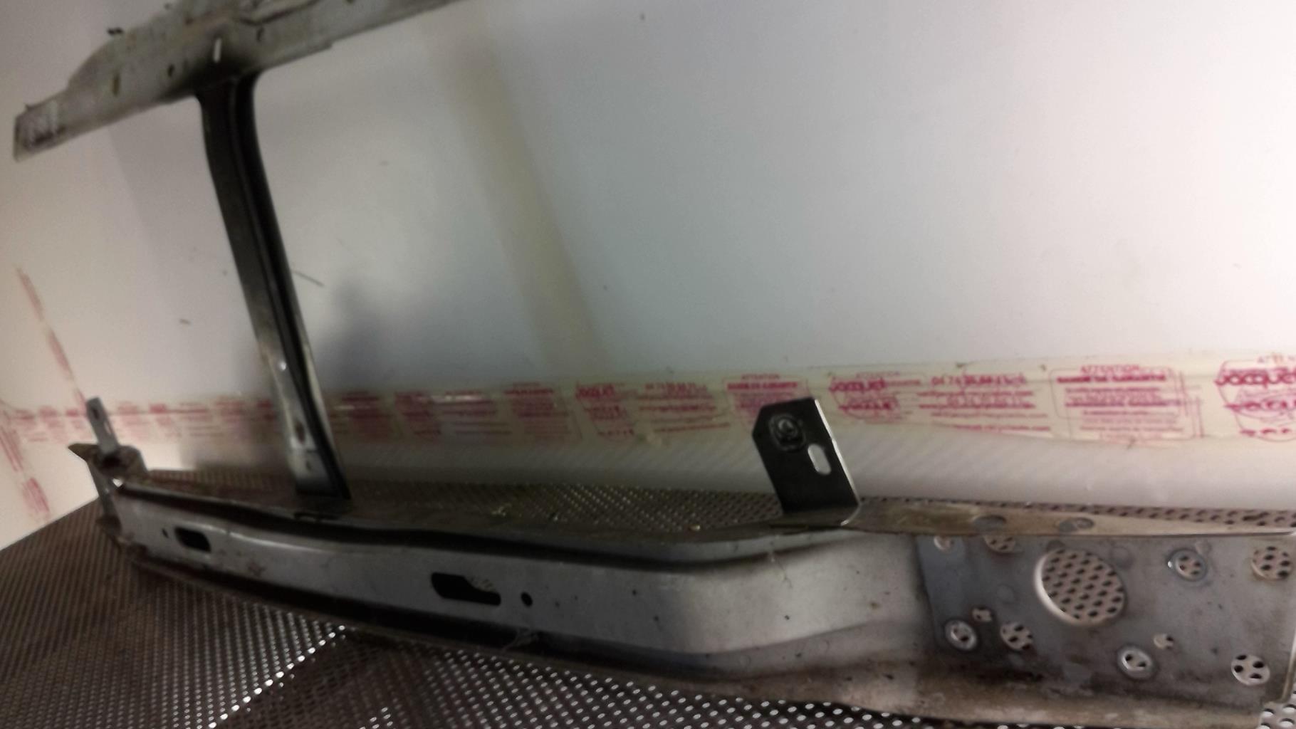 Face avant RENAULT MASTER 2 PHASE 1 Diesel - 1