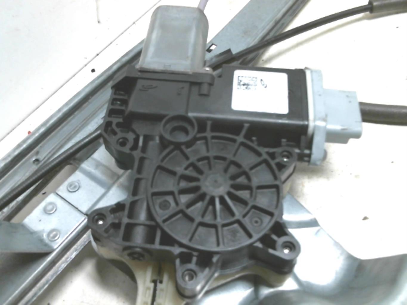 Alzacristalli elettrico anteriore sinistro RENAULT KANGOO 2 PHASE 2 Diésel - 1
