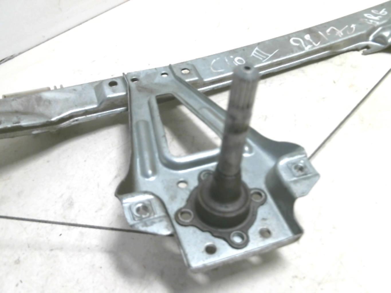 Alzacristalli manuale posteriore sinistro RENAULT CLIO 3 PHASE 1 Diésel - 1