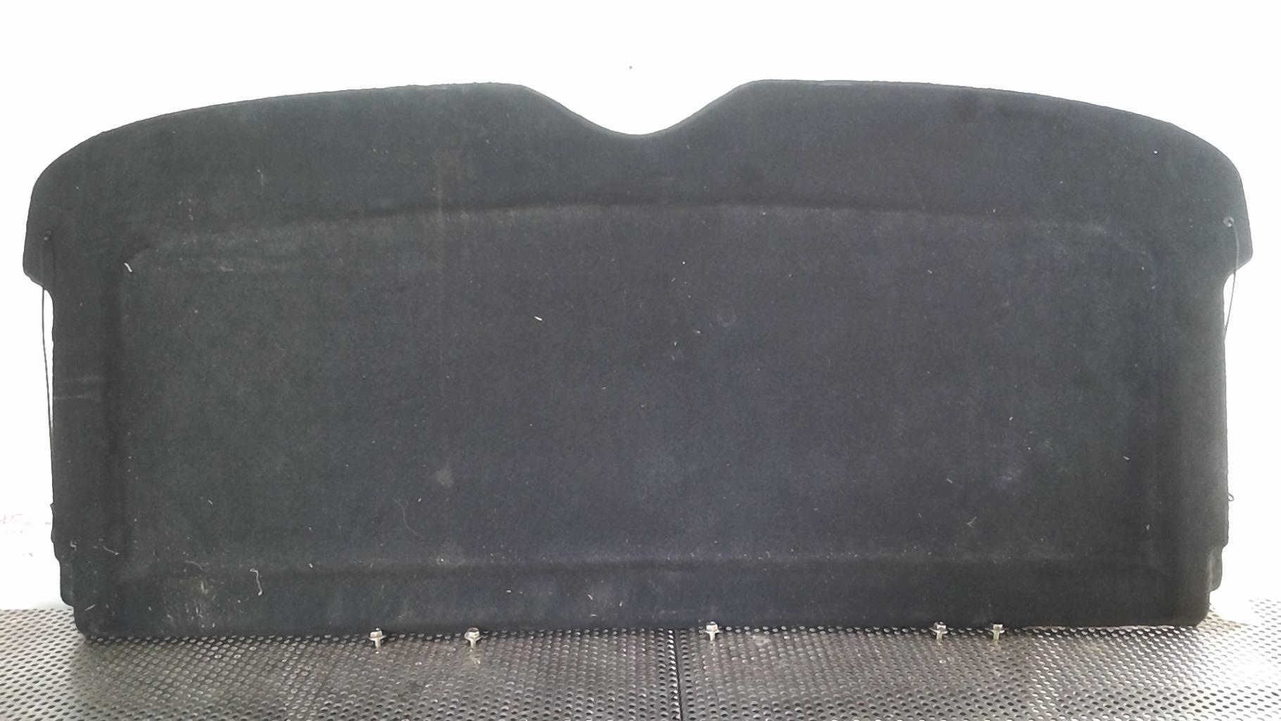 Plage arriere PEUGEOT 307 PHASE 1 Diesel - 1