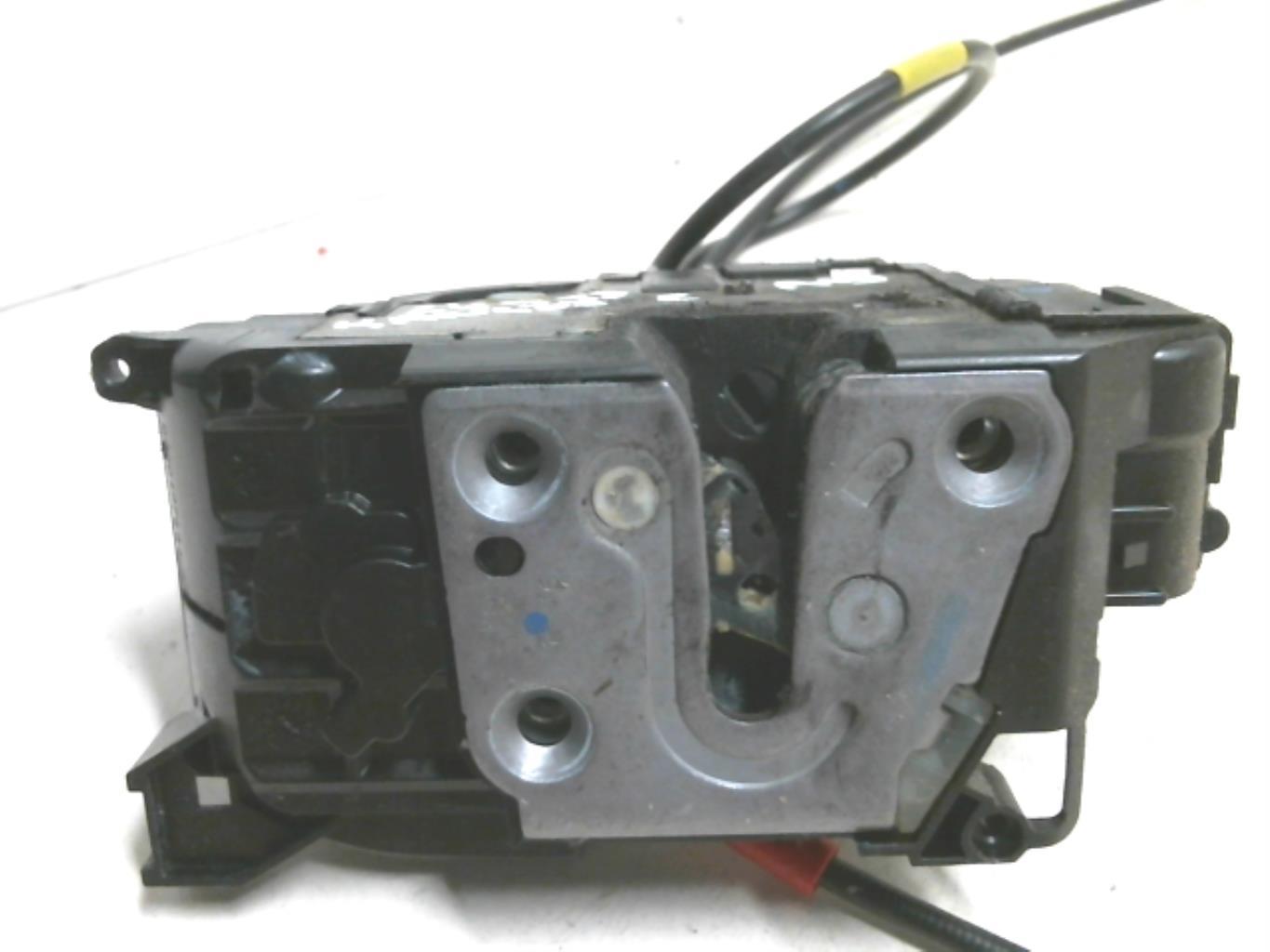 Serrure avant droit RENAULT KANGOO 2 PHASE 2 Diesel - 1
