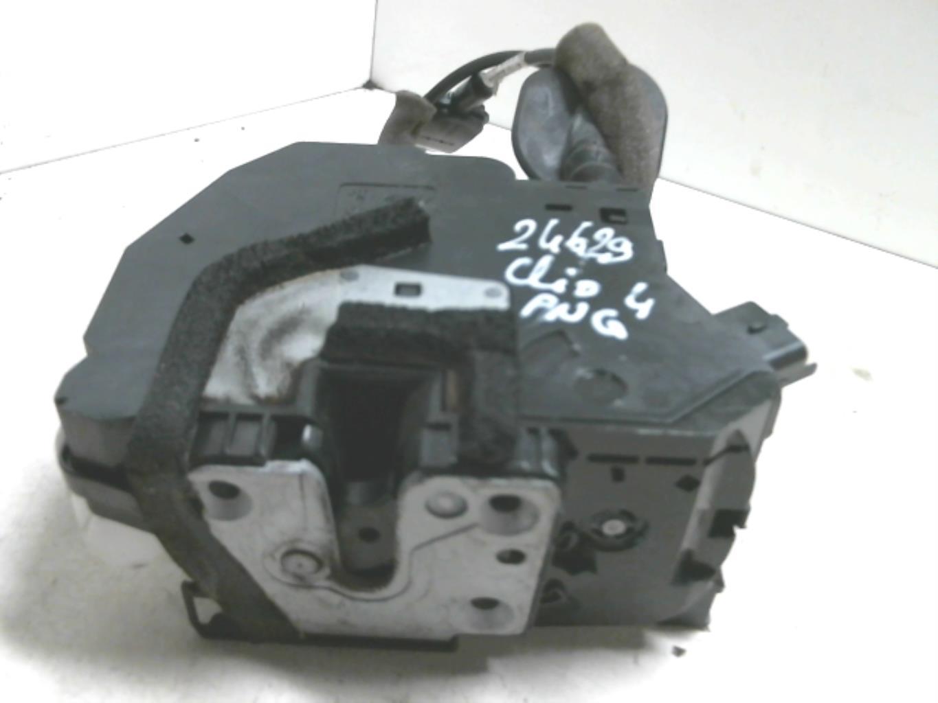 Serrure avant gauche RENAULT CLIO 4 PHASE 1 BREAK Diesel - 1