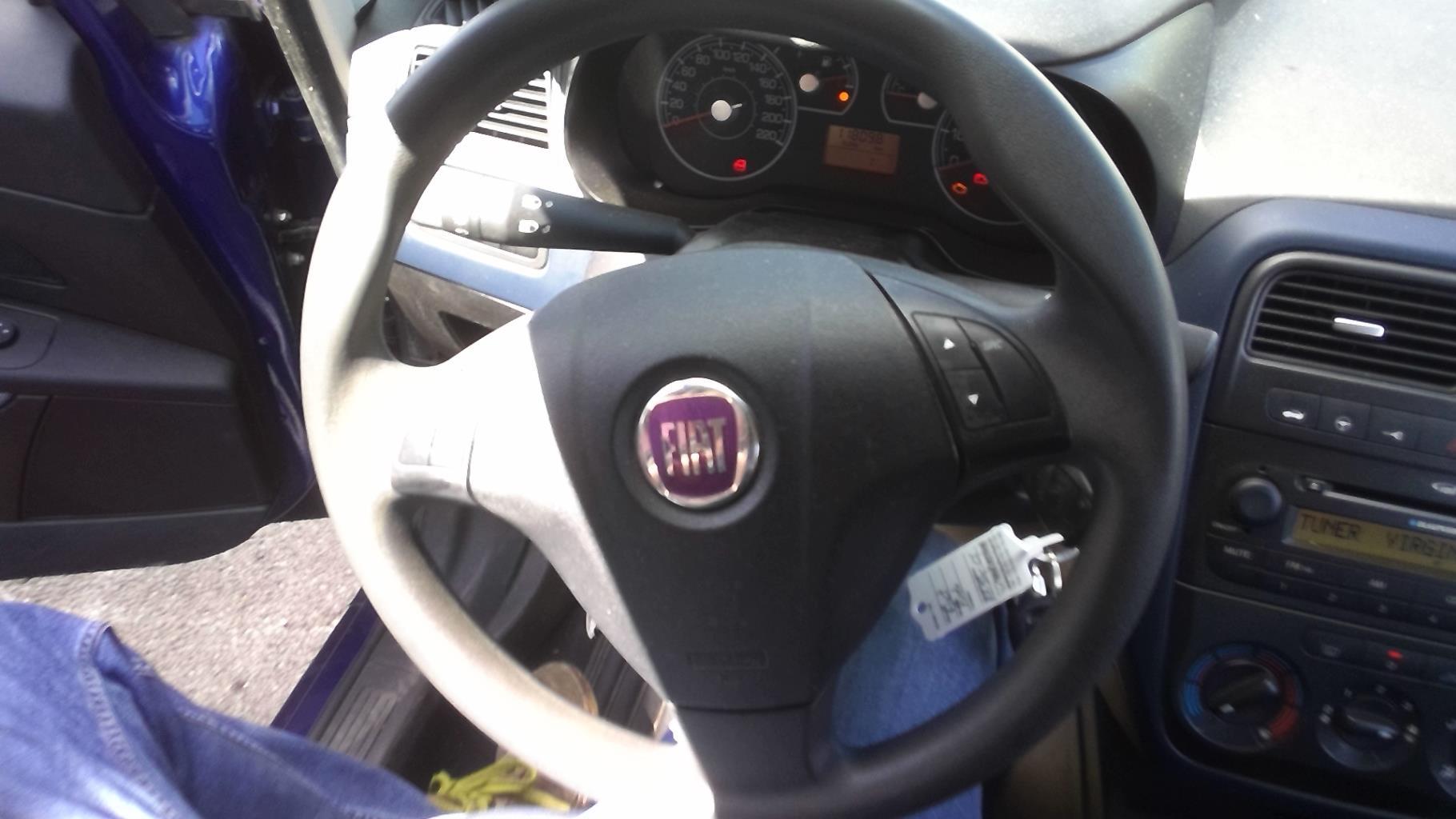 Volante FIAT GRANDE PUNTO Diésel - 1