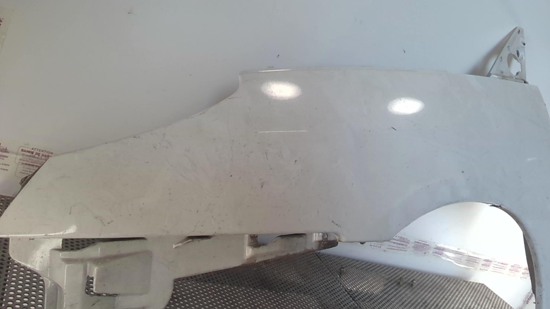 Aile avant gauche CITROEN C8 Diesel - 1