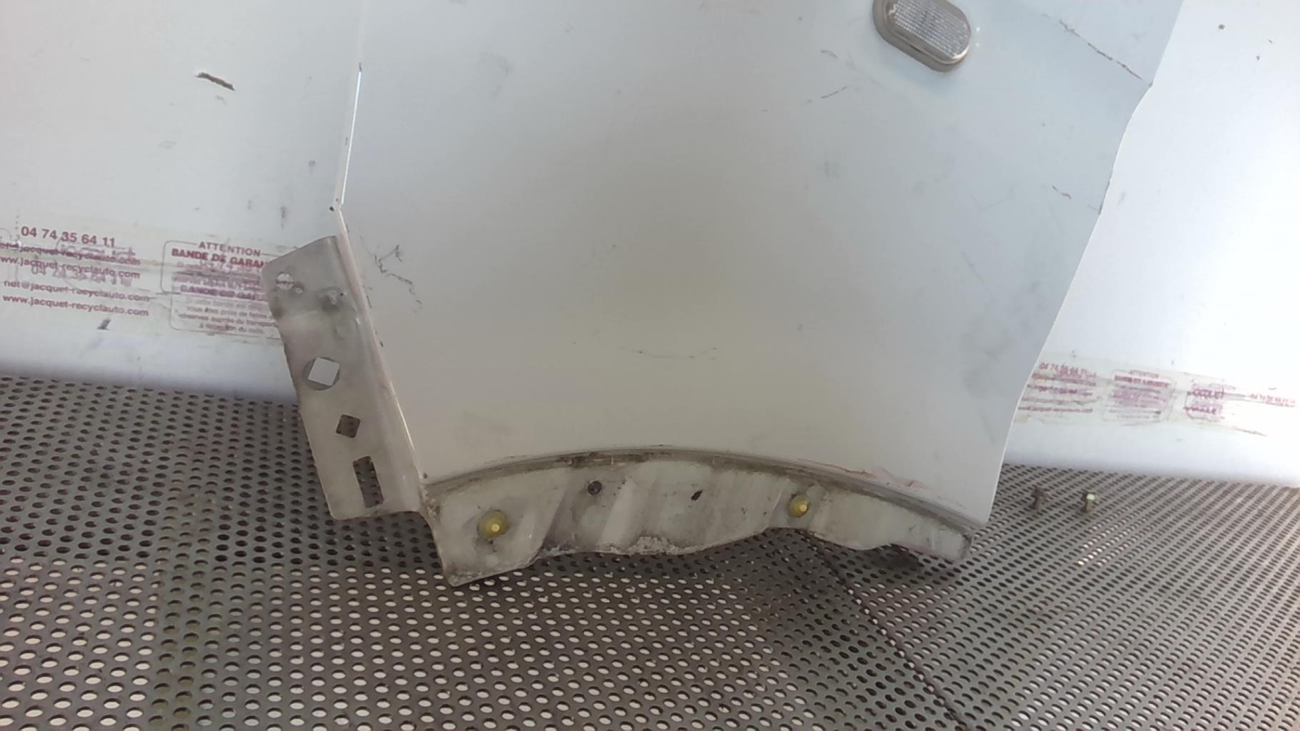 Aile avant gauche RENAULT MASTER 2 PHASE 3 Diesel - 1