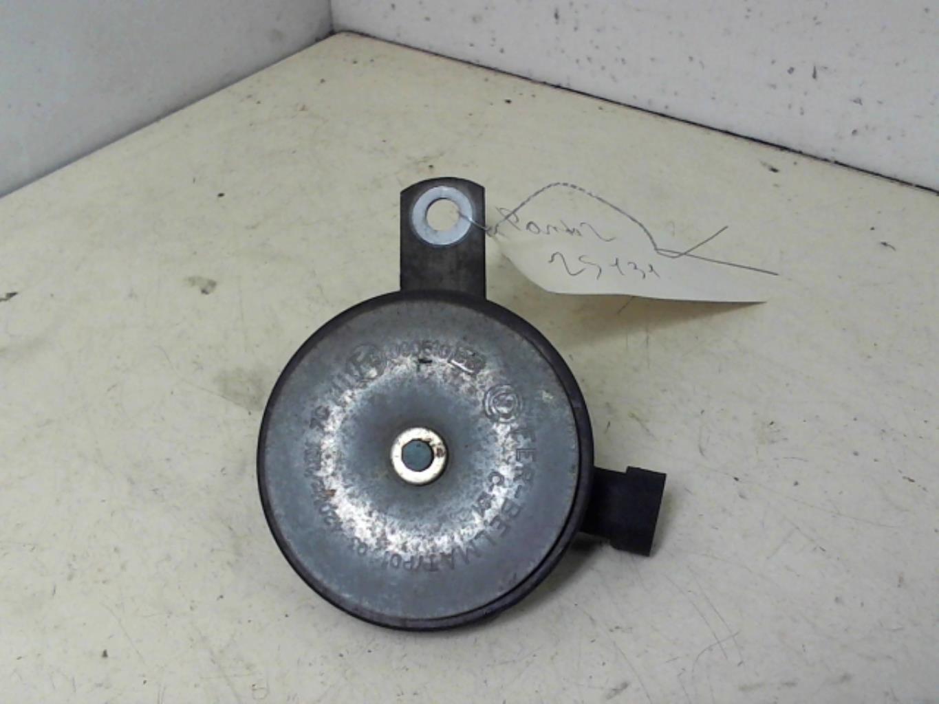 Tromba/Clacson FIAT PANDA 2 PHASE 1 Gasolina - 1