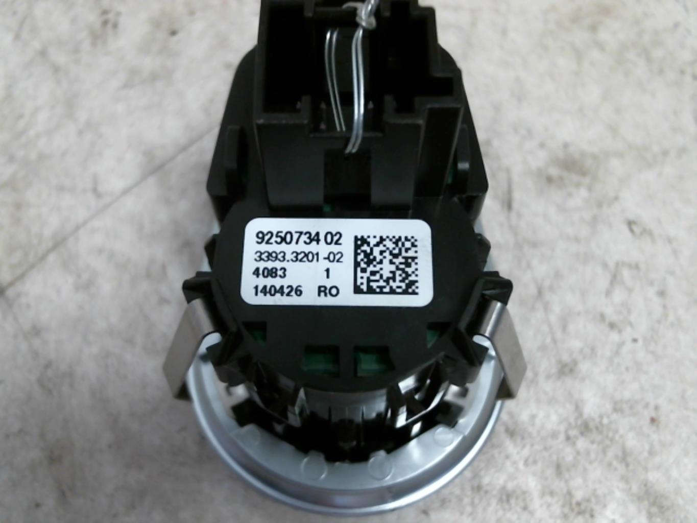 Pulsante di avviamento BMW SERIE 1 F20 F21  - 1