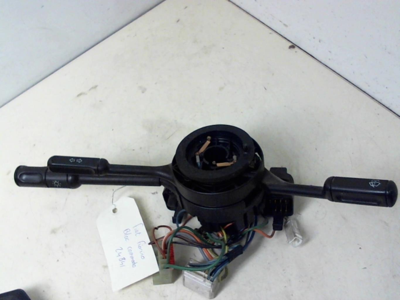 Devio guida completo con contatto spiralato FIAT FIORINO 2 PHASE 1 Diésel - 1
