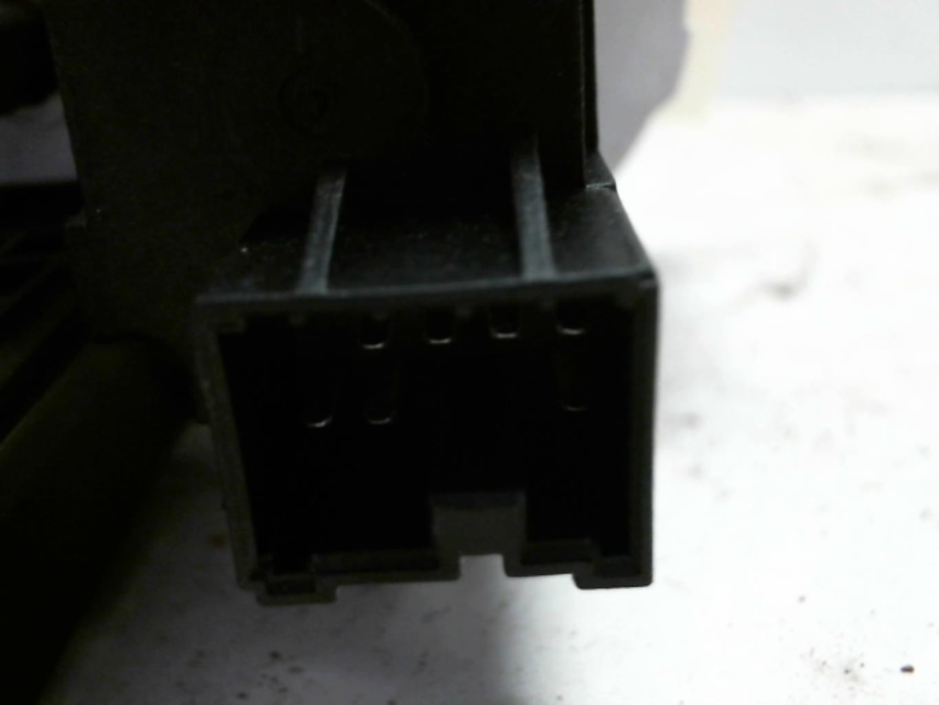 Commande chauffage DACIA SANDERO 1 Essence - 1