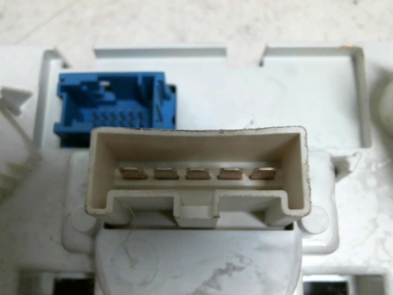 Commande chauffage FIAT GRANDE PUNTO Essence - 1