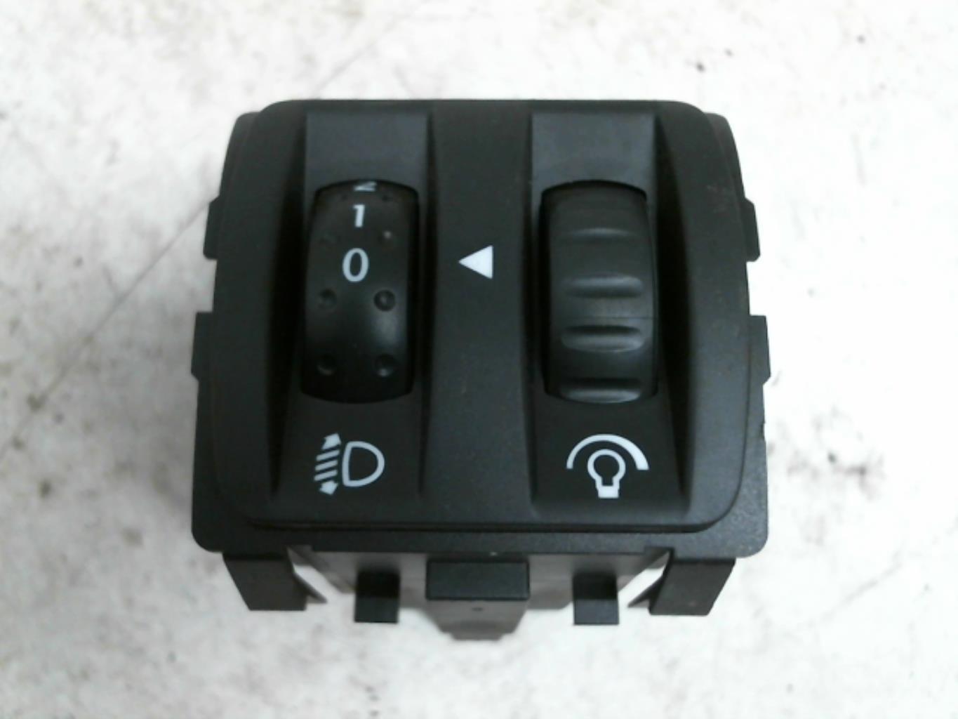 Comando regolazione altezza fari RENAULT TWINGO 2 PHASE 1 Gasolina - 1