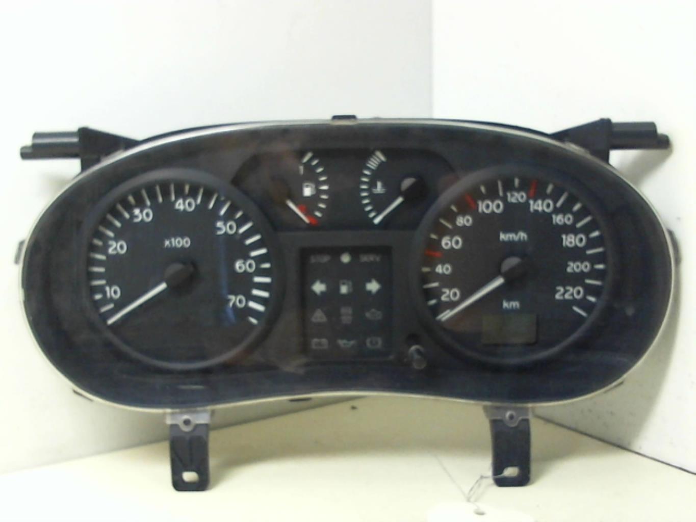 Compteur RENAULT CLIO 2 PHASE 2 Essence - 1