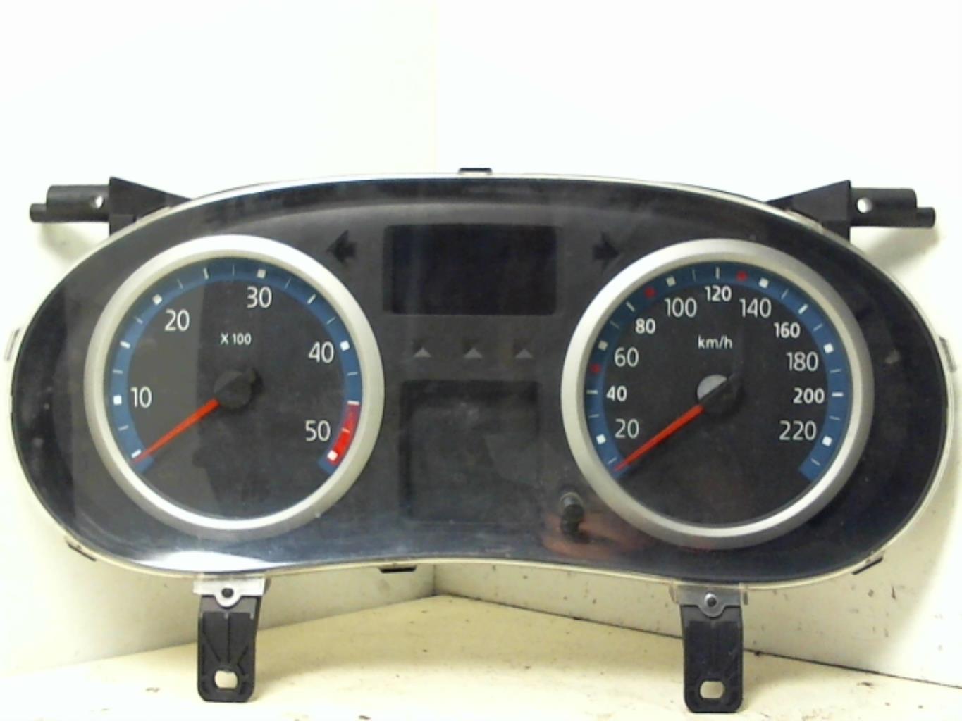 Compteur RENAULT CLIO 2 PHASE 2 Diesel - 1