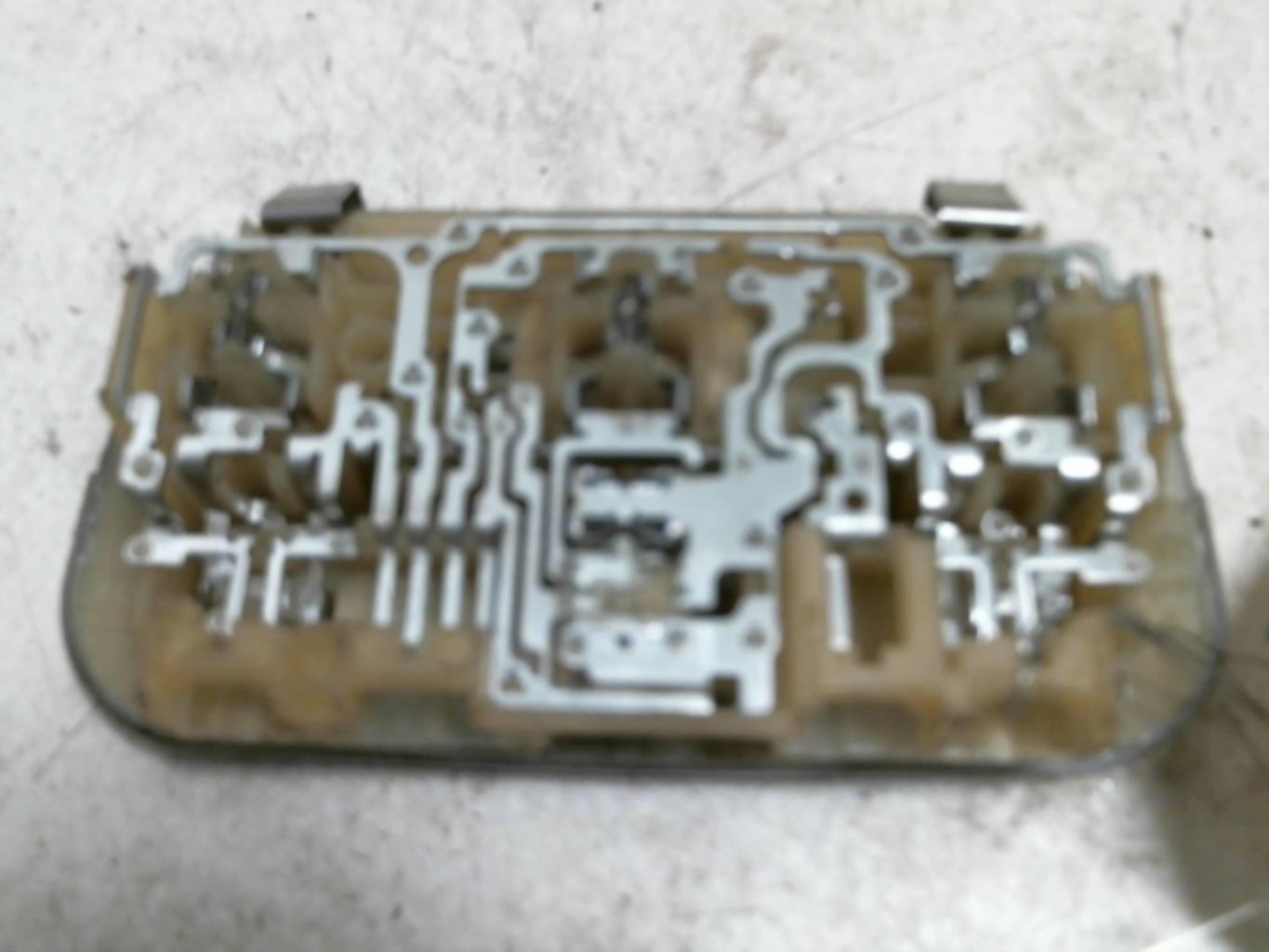 Eclairage de plafonnier PEUGEOT 307 PHASE 1 Diesel - 1