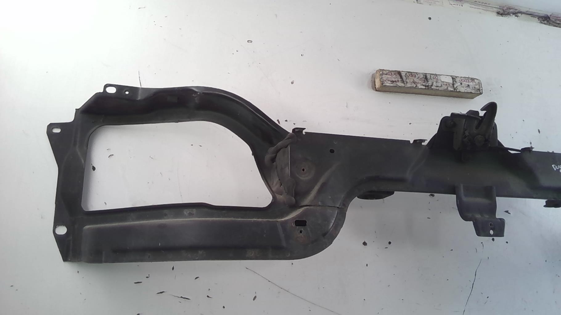 Face avant FIAT DUCATO 1 Diesel - 1