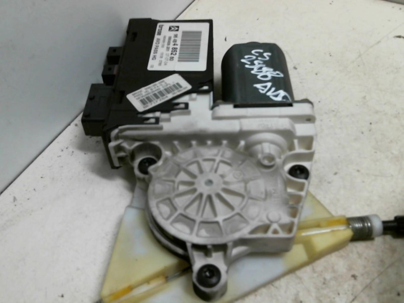 Alzacristalli elettrico anteriore destro CITROEN C5 1 PHASE 1 Diésel - 1
