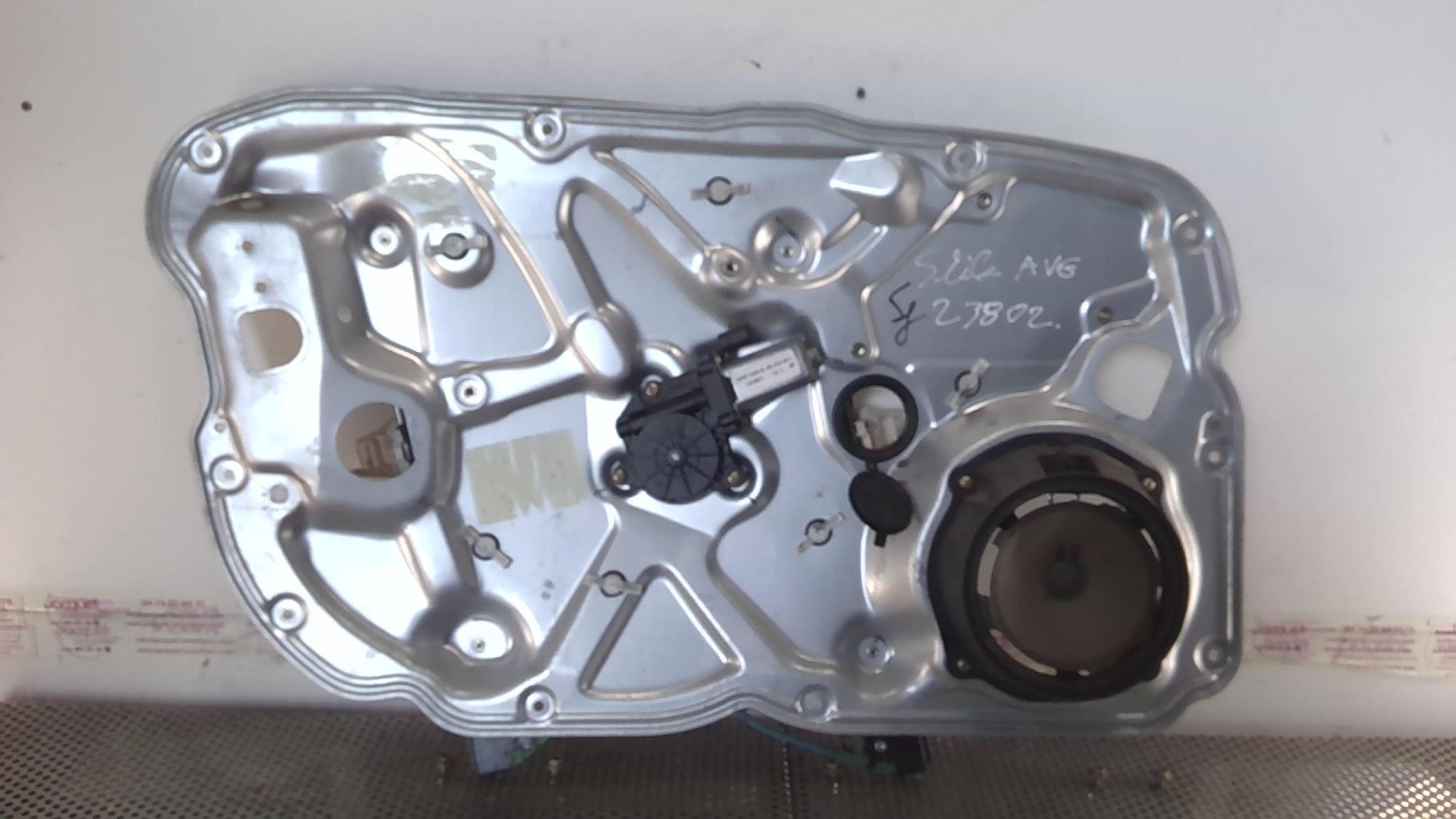 Alzacristalli elettrico anteriore sinistro FIAT STILO Gasolina - 1