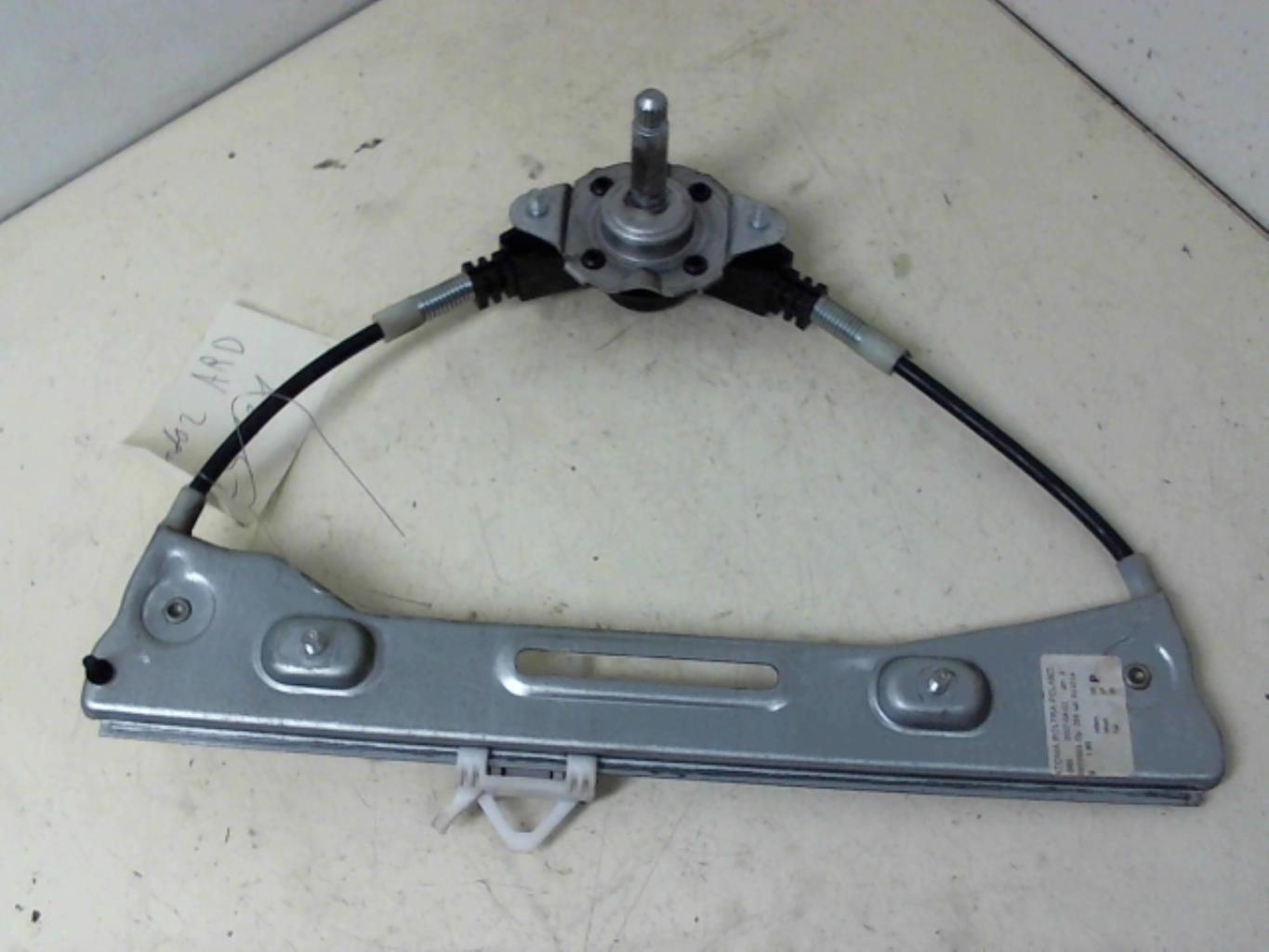 Alzacristalli manuale posteriore destro FIAT PANDA 2 PHASE 1 Gasolina - 1