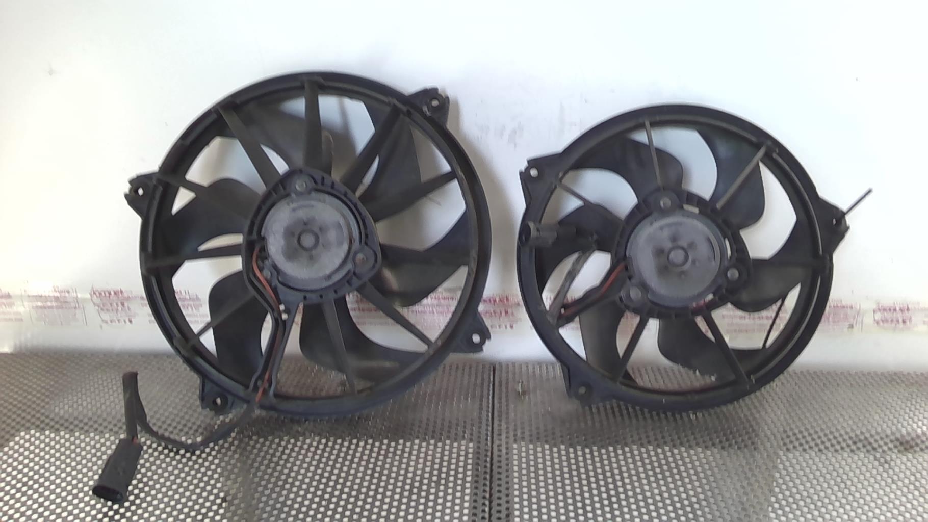 Motoventilatore radiatore FIAT SCUDO 2 Diésel - 1
