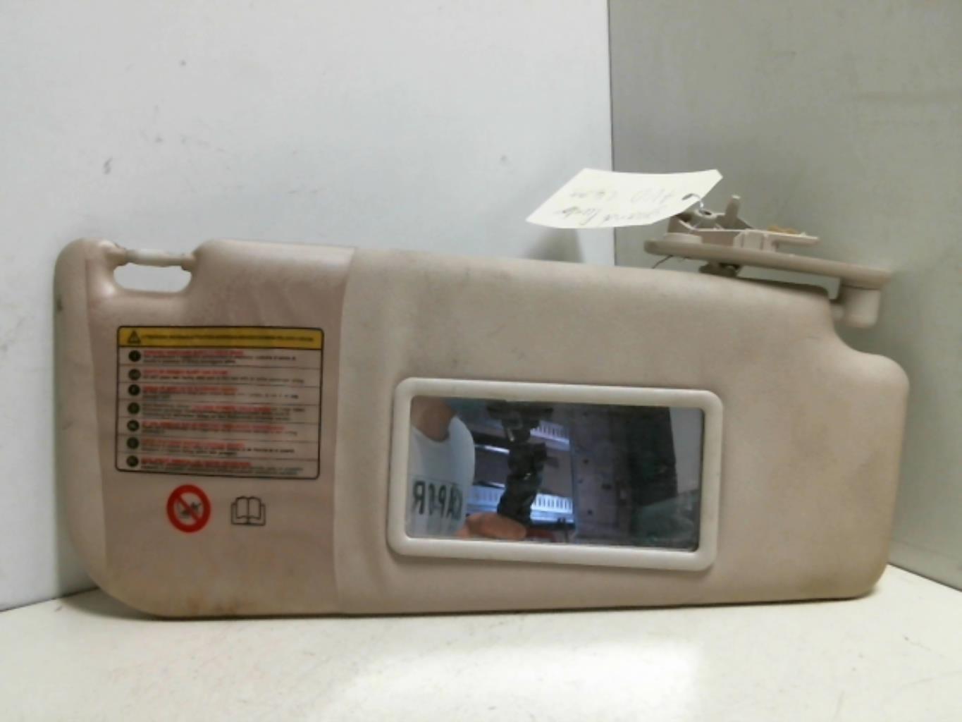 Visiera parasole destra FIAT GRANDE PUNTO Gasolina - 1