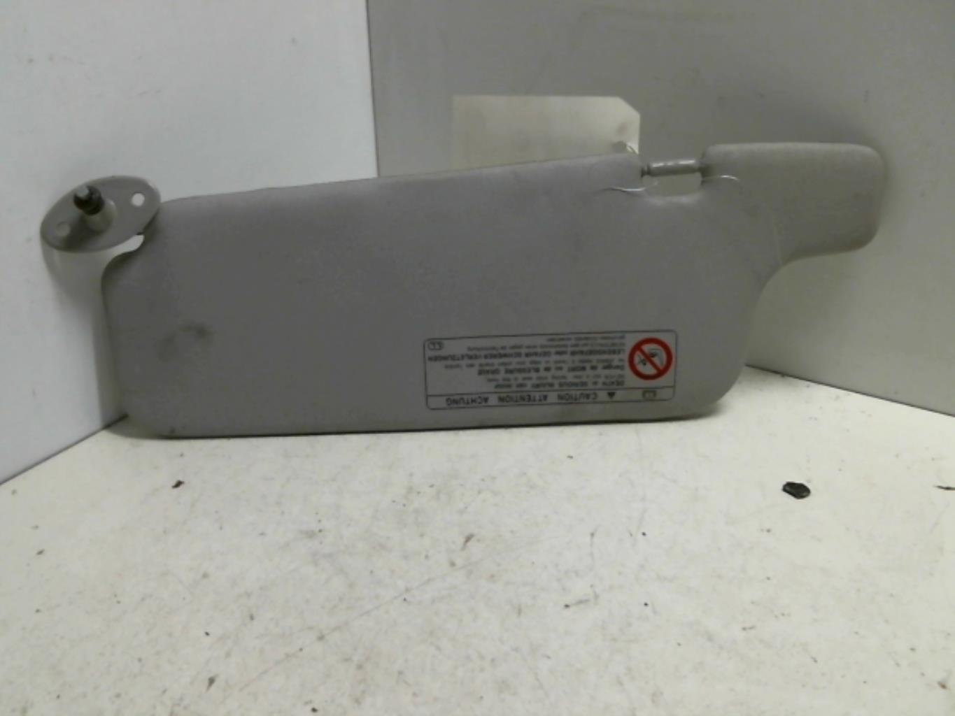 Visiera parasole destra TOYOTA YARIS 1 PHASE 1 Diésel - 1