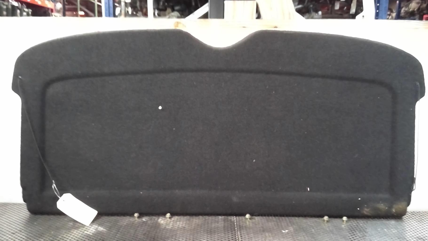 Plage arriere PEUGEOT 307 PHASE 1 Diesel - 1