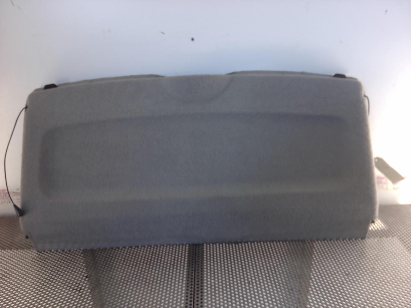 Plage arriere RENAULT CLIO 2 PHASE 2 Diesel - 1