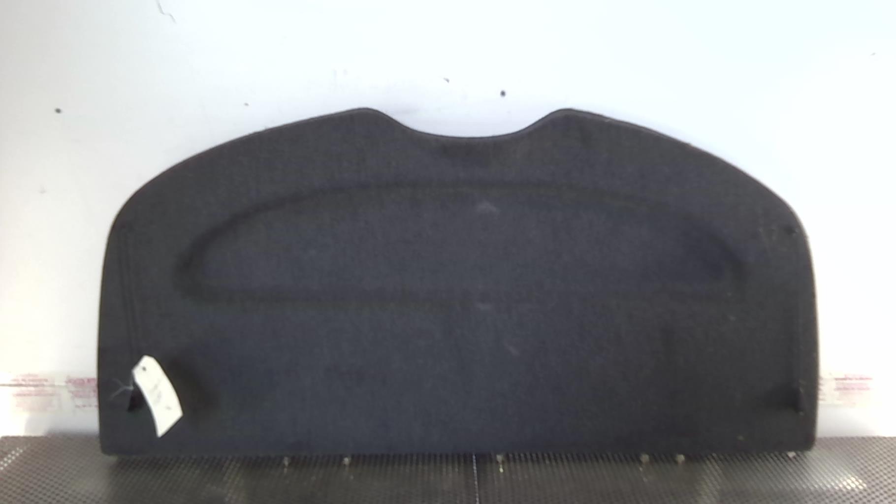 Plage arriere RENAULT MEGANE 2 PHASE 2 Diesel - 1