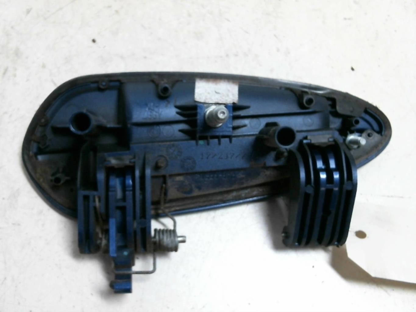Maniglia portiera posteriore destra FIAT GRANDE PUNTO Gasolina - 1