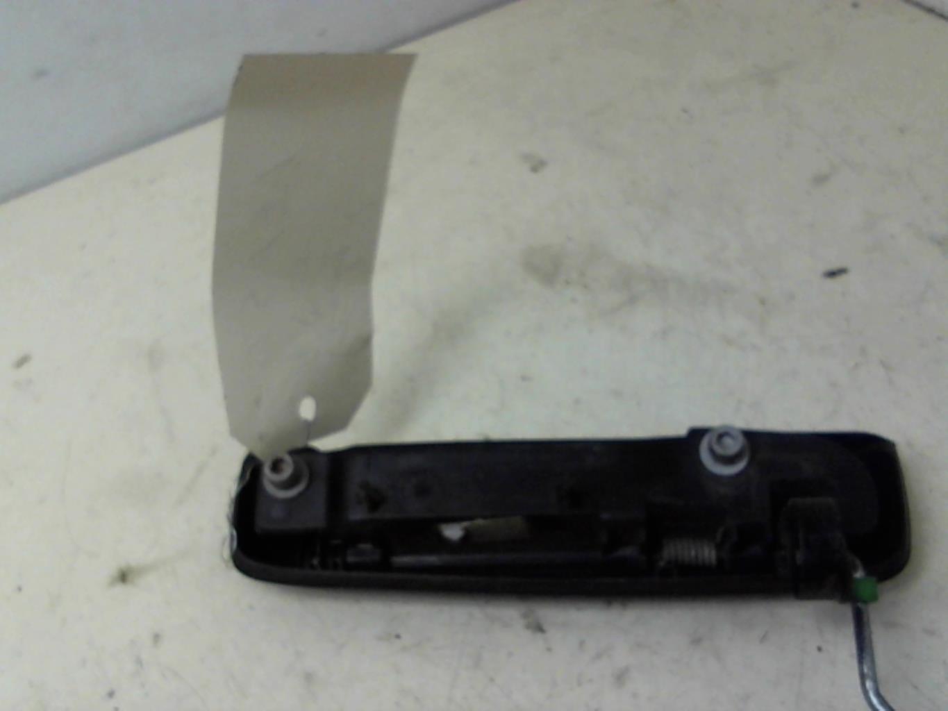 Maniglia portiera posteriore sinistra FIAT PANDA 2 PHASE 1 Gasolina - 1