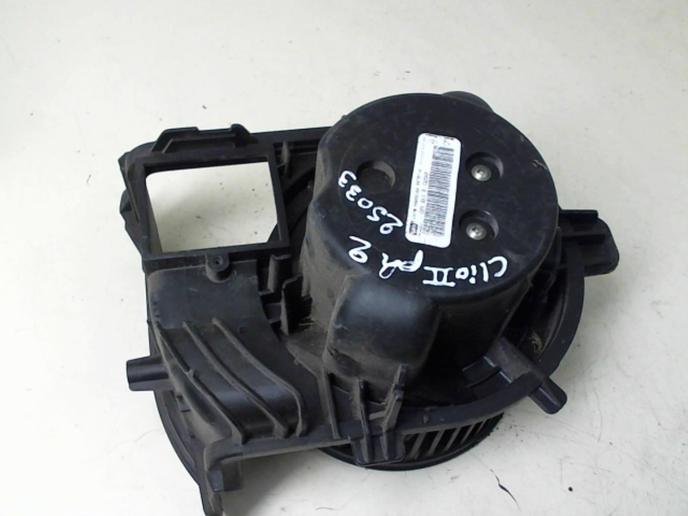 Pulseur d'air RENAULT CLIO 2 PHASE 2 Essence - 1