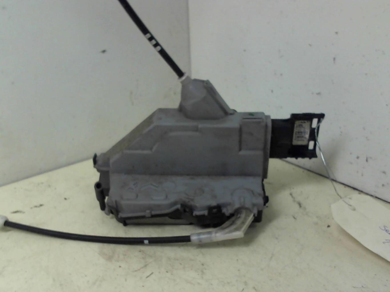 Serrure arriere droit CITROEN C3 2 PHASE 1 Diesel - 1
